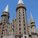 Illustration for article titled Chinese College Looks Like Hogwarts from emHarry Potter/em